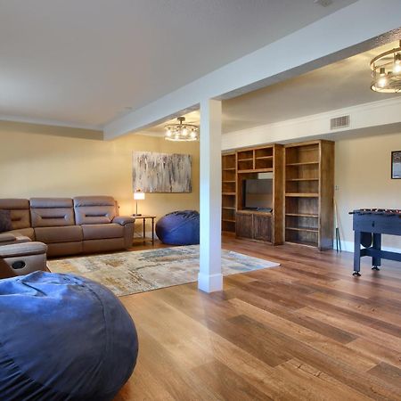 New! Yosemite Mountain Villa, Stunning Views -More Oakhurst Exterior foto