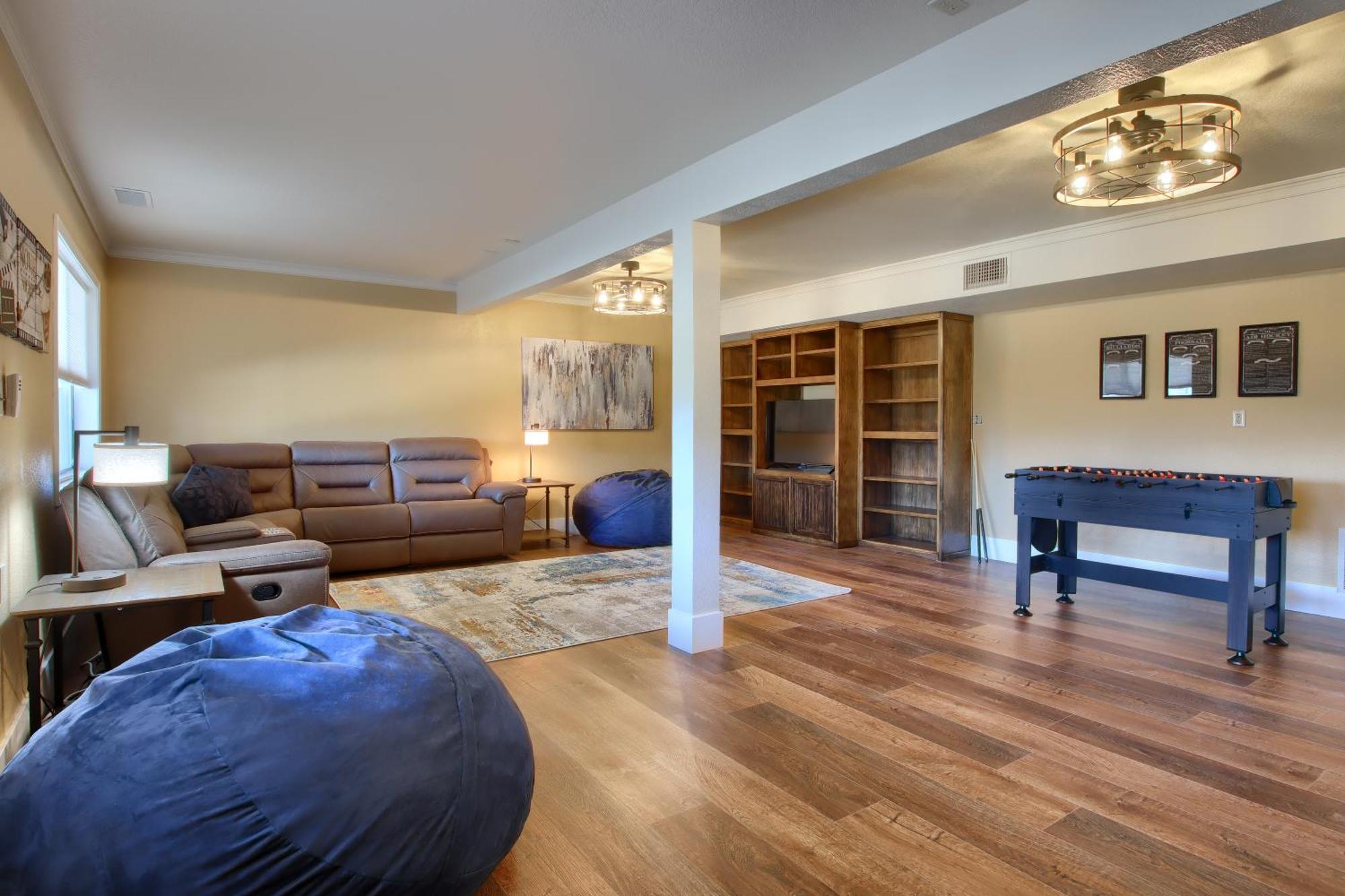 New! Yosemite Mountain Villa, Stunning Views -More Oakhurst Exterior foto