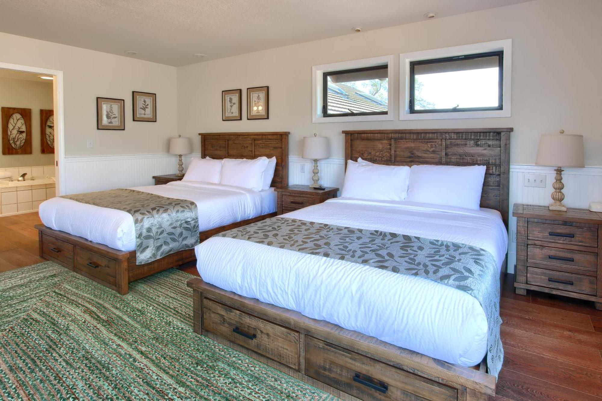 New! Yosemite Mountain Villa, Stunning Views -More Oakhurst Exterior foto