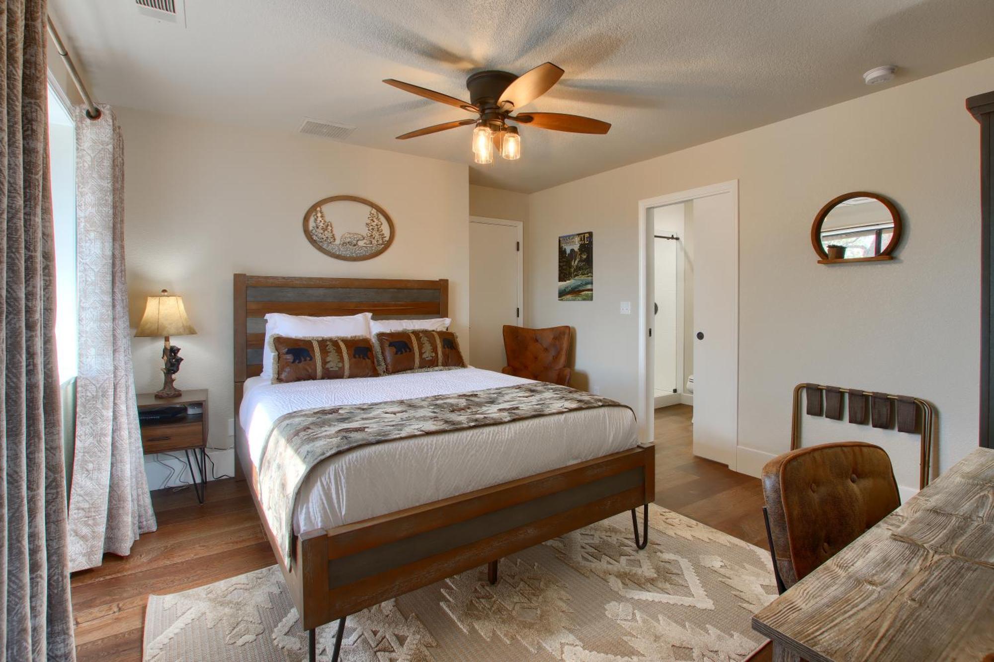New! Yosemite Mountain Villa, Stunning Views -More Oakhurst Exterior foto